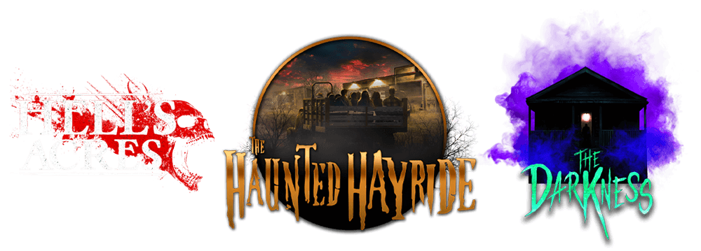 3 Terrifying Attractions at Hollerin Haunts Hayride in Clinton NC