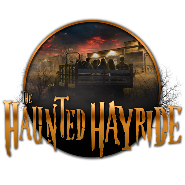 Hollerin Haunts Hayride Clifton NC