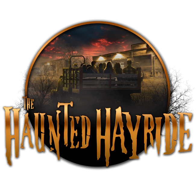 Hollerin Haunts Hayride Clifton NC